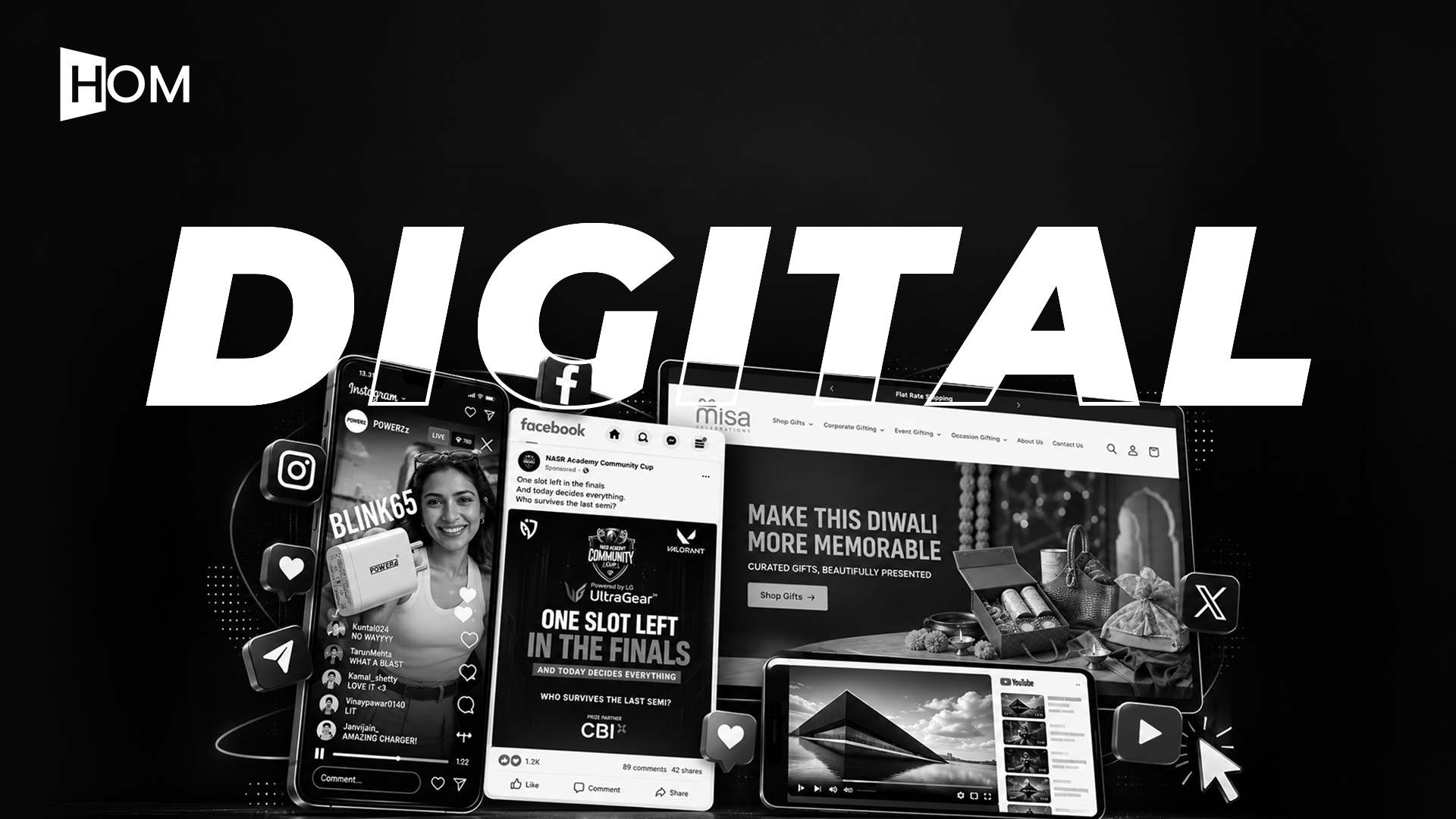 HOM Digital Thumbnail